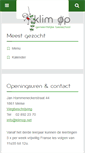 Mobile Screenshot of klimop.net